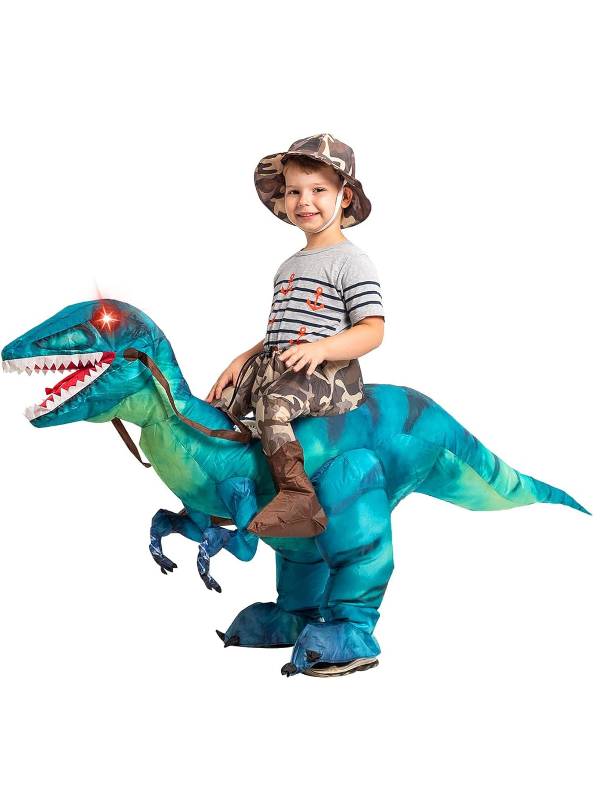 DinoRide Costume