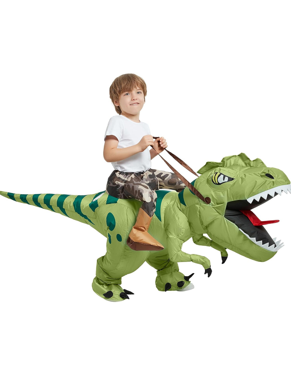 DinoRide Costume