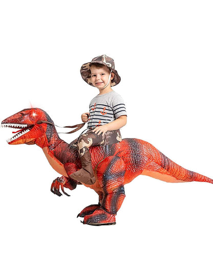 DinoRide Costume