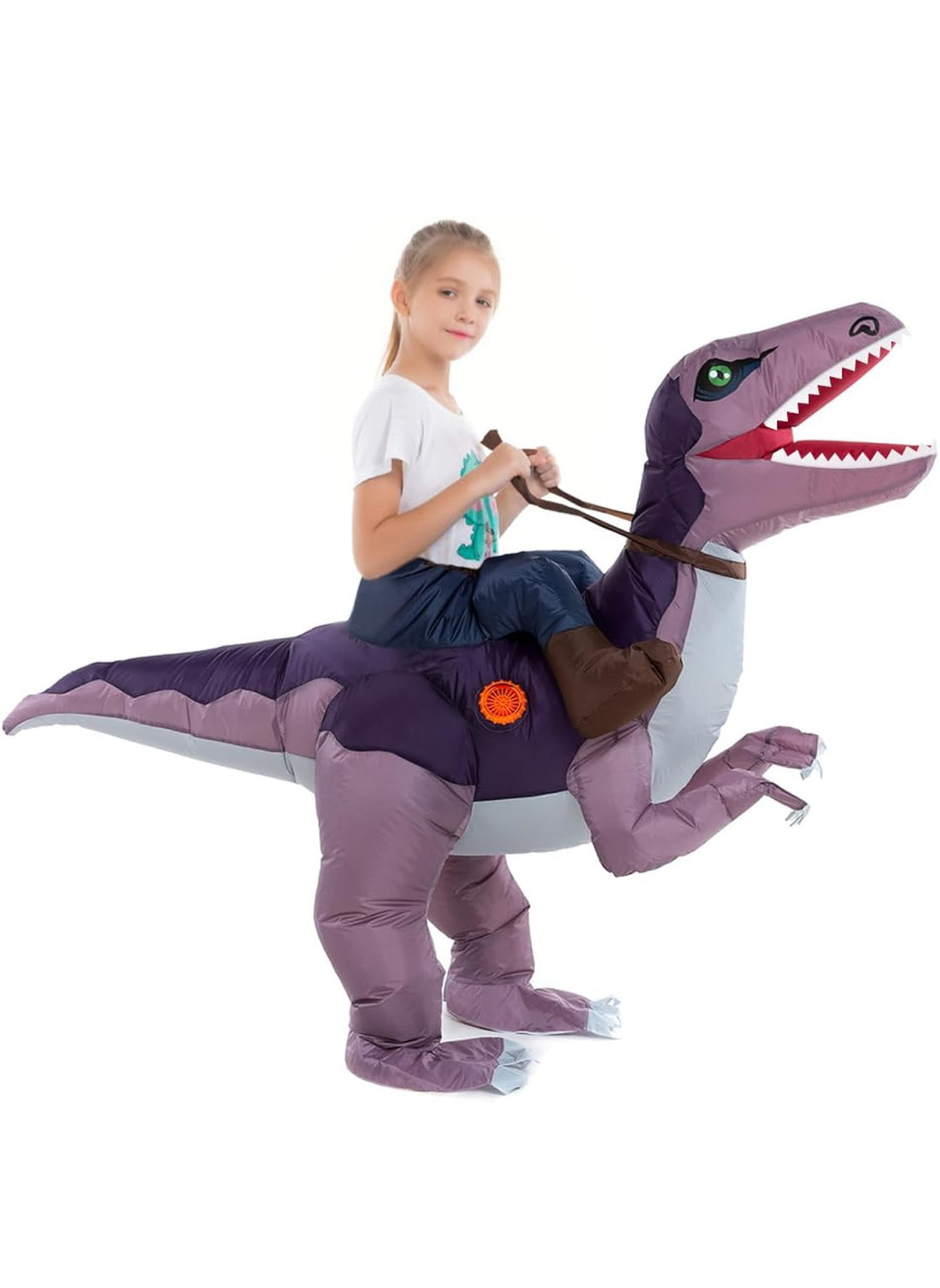 DinoRide Costume