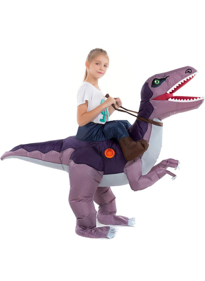 DinoRide Costume
