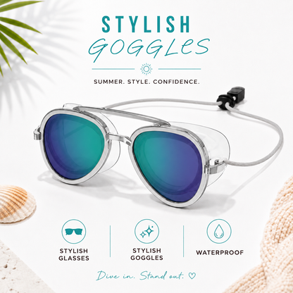 Aqua Shades